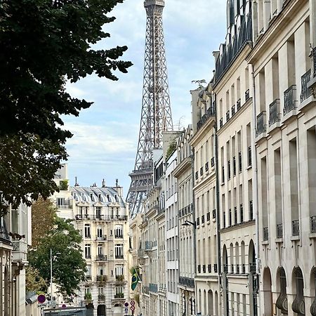 Champs Elysees Apartment 4 Paris Exterior foto