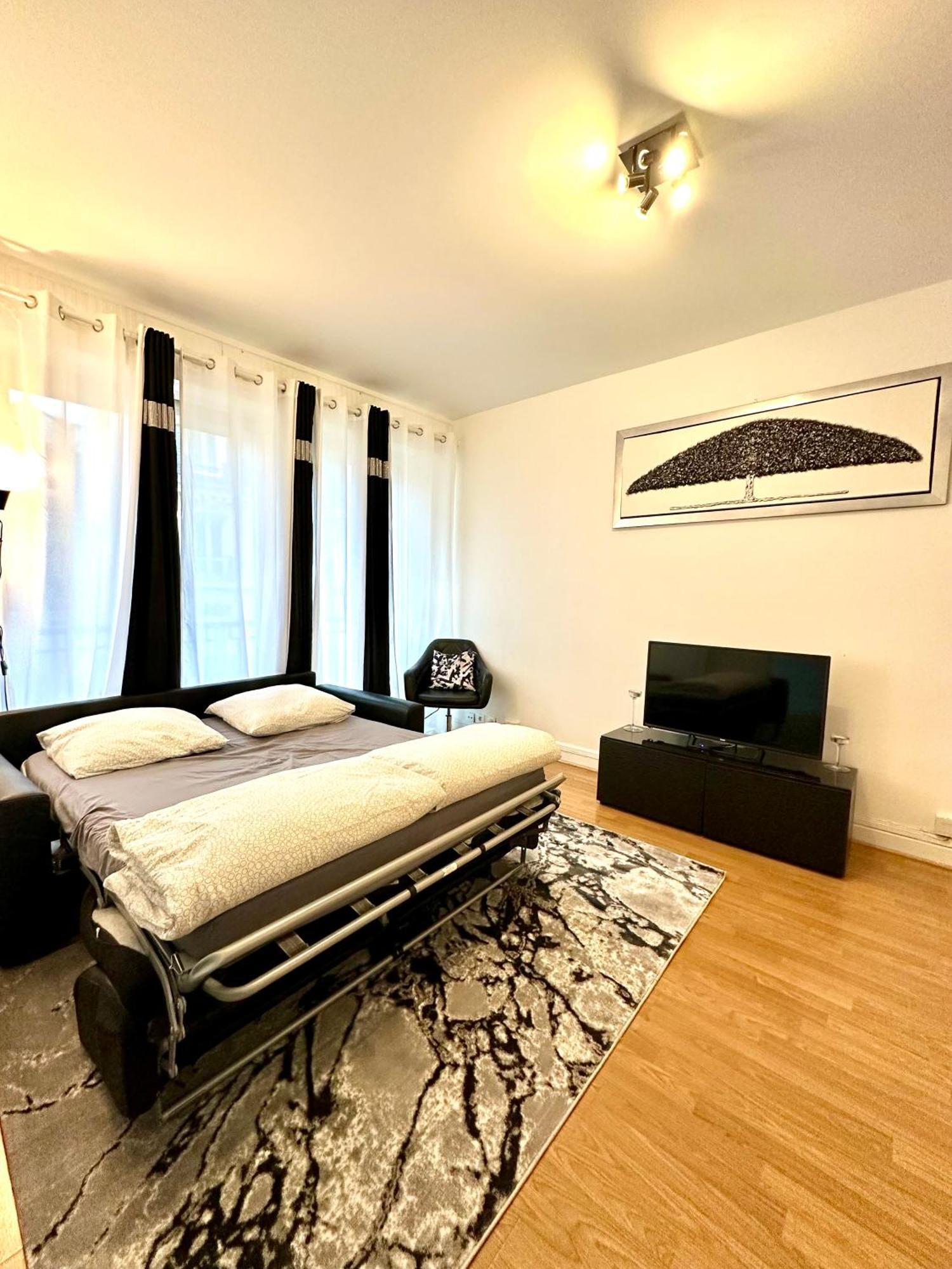 Champs Elysees Apartment 4 Paris Exterior foto