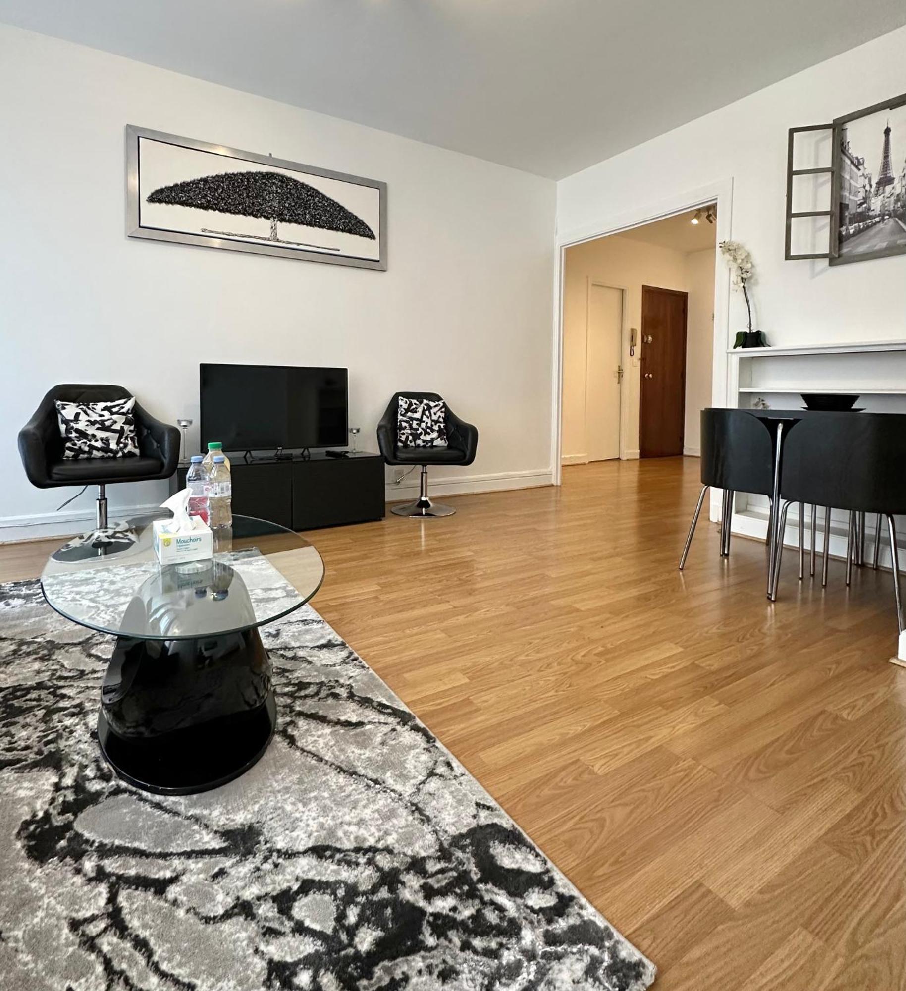 Champs Elysees Apartment 4 Paris Exterior foto