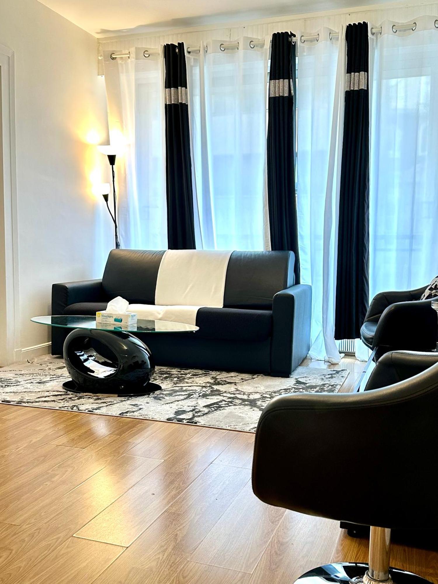 Champs Elysees Apartment 4 Paris Exterior foto