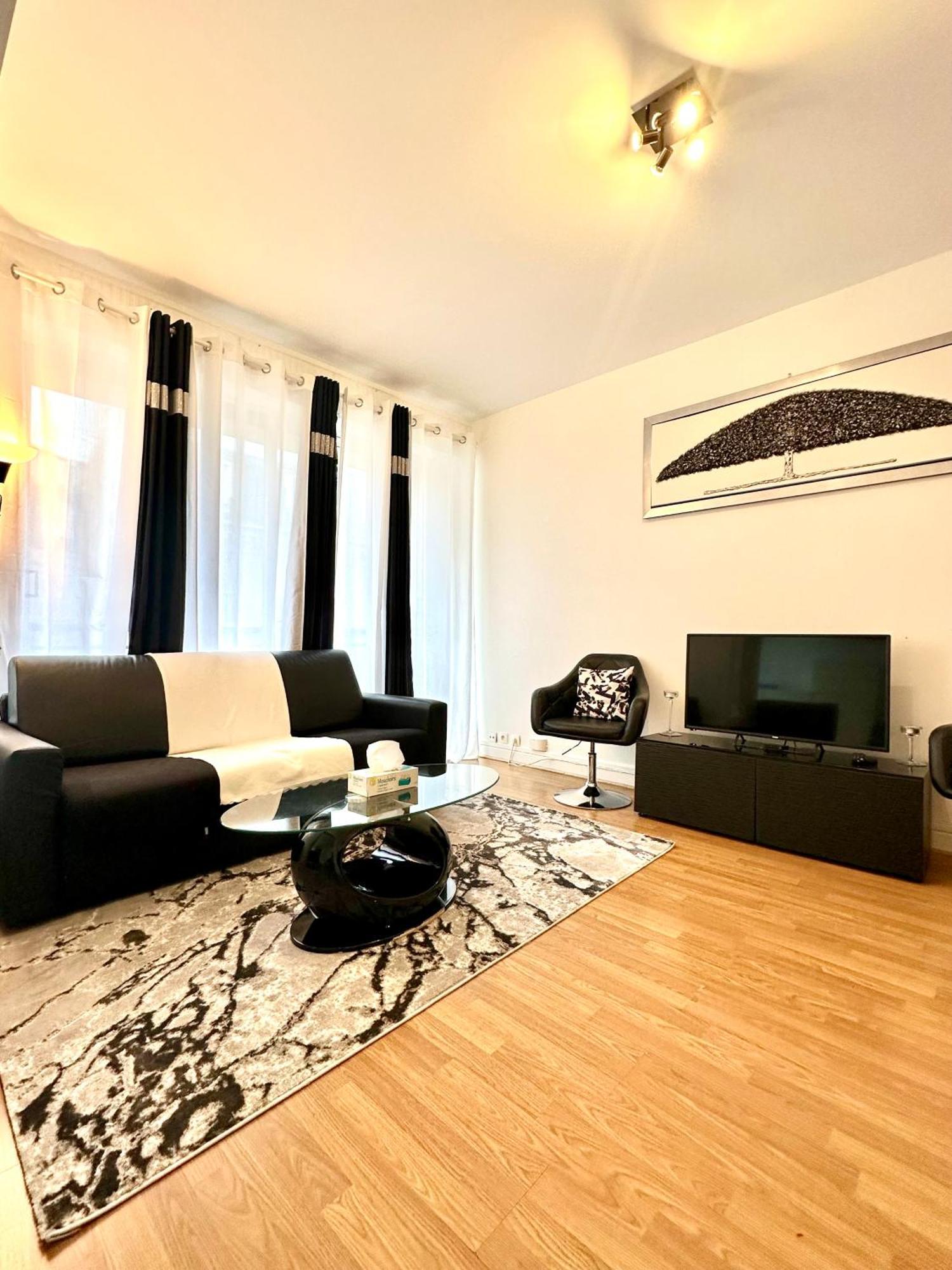 Champs Elysees Apartment 4 Paris Exterior foto