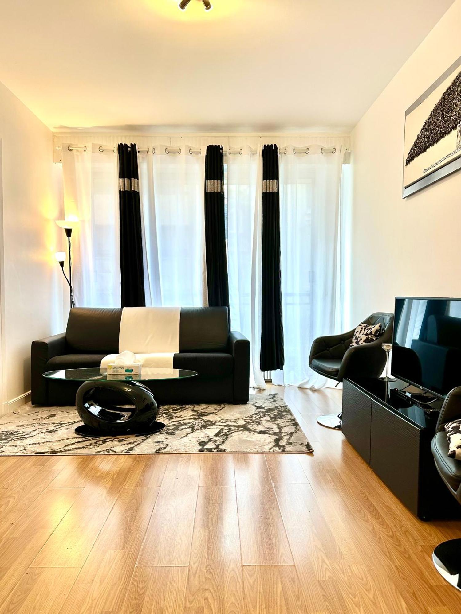 Champs Elysees Apartment 4 Paris Exterior foto