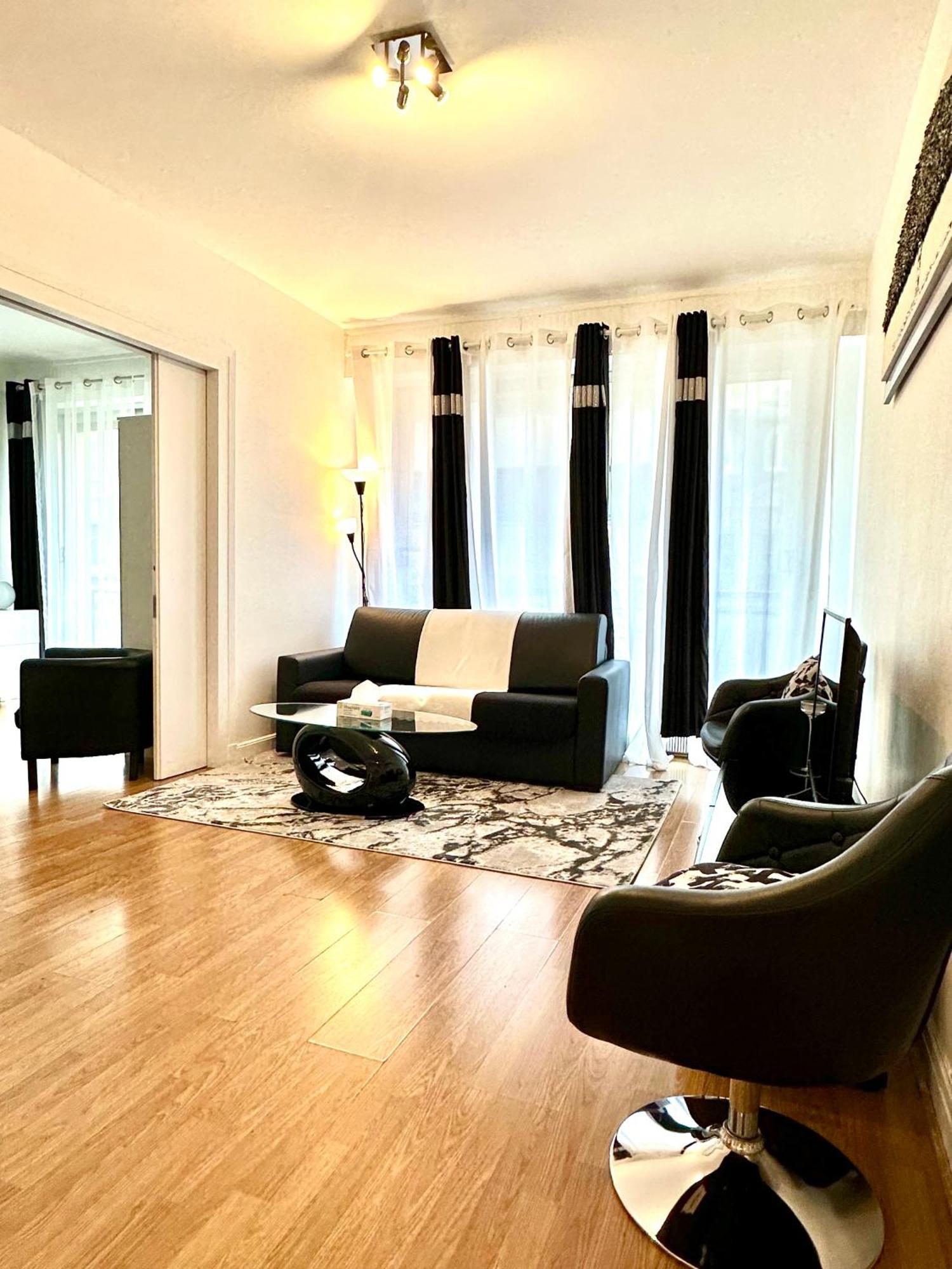 Champs Elysees Apartment 4 Paris Exterior foto