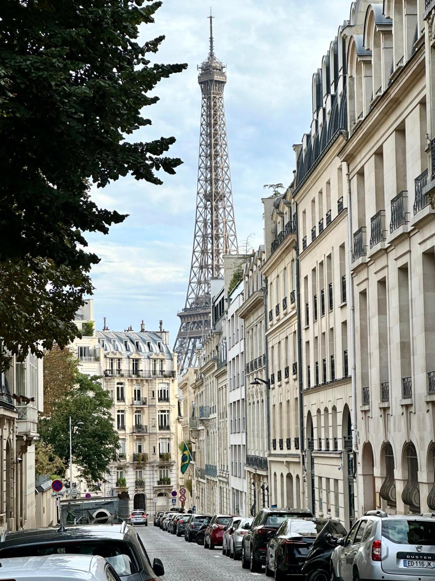 Champs Elysees Apartment 4 Paris Exterior foto